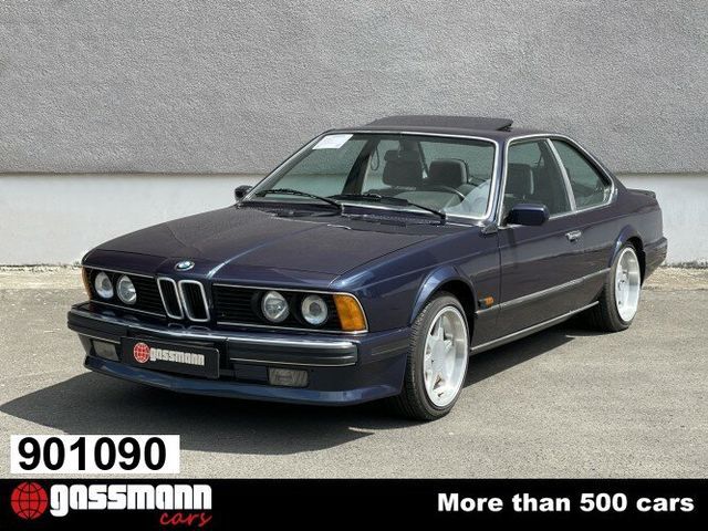 BMW 700 LS Luxus - photo principale