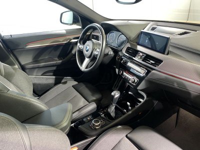BMW X3 sDrive18d (rif. 19272451), Anno 2015, KM 95000 - photo principale