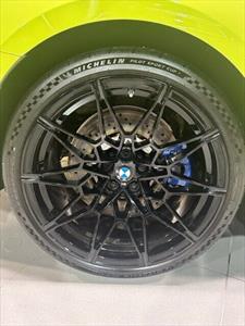 BMW Serie 4 Coupé M4 Competition, Anno 2021, KM 9900 - photo principale
