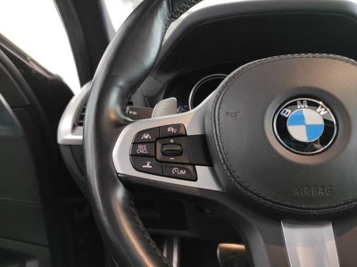BMW X1 sdrive20d xLine auto, Anno 2018, KM 71721 - photo principale