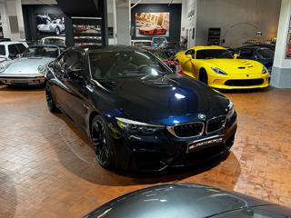 BMW M4 INDIVIDUAL UFF.ITALIA CARBONIO (rif. 20381533), Anno 2017 - photo principale
