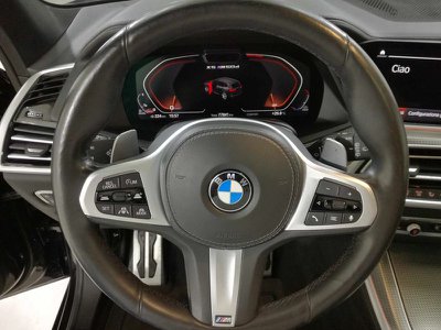BMW X5 M50d, Anno 2020, KM 77841 - photo principale