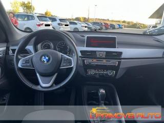 BMW X1 sDrive18i Advantage AUTOMATICA NAVI LED, Anno 2021, KM 60 - photo principale