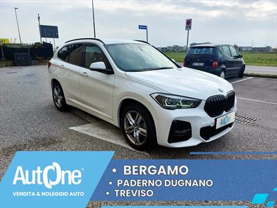 BMW X1 sDrive18d Business (rif. 17833326), Anno 2017, KM 74679 - photo principale
