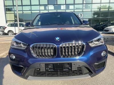 BMW X1 sDrive18d Business (rif. 16281650), Anno 2018, KM 91000 - photo principale