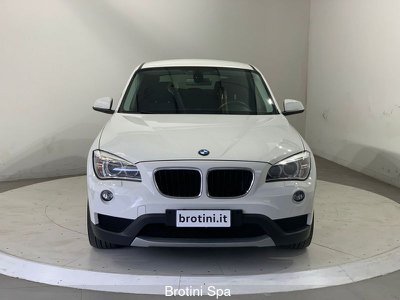 BMW X1 xDrive18d xLine, Anno 2018, KM 134634 - photo principale