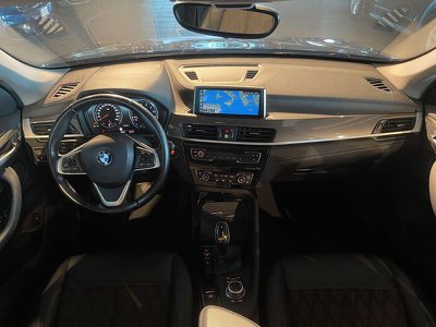 BMW X1 sDrive18d xLine, Anno 2019, KM 105608 - photo principale