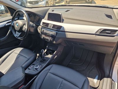 BMW X1 sDrive18d xLine, Anno 2019, KM 105608 - photo principale
