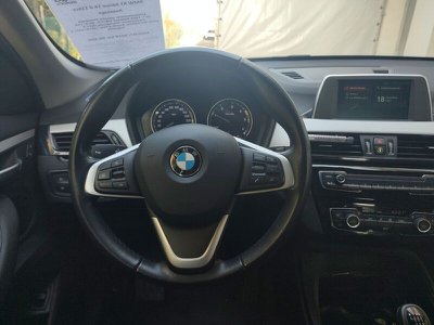 BMW X2 sDrive 18d Business AUT EU6 (rif. 20108311), Anno 2018, K - photo principale