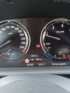 BMW X1 sDrive16d Business (rif. 16567564), Anno 2017, KM 120234 - photo principale