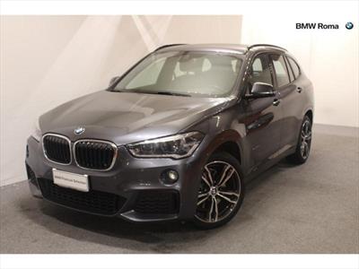 BMW X1 xDrive18d Xeno Certificata (rif. 17301176), Anno 2014, KM - photo principale
