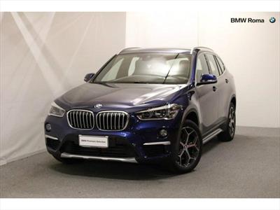 BMW X1 xDrive20d Advantage (rif. 16771527), Anno 2019, KM 31670 - photo principale