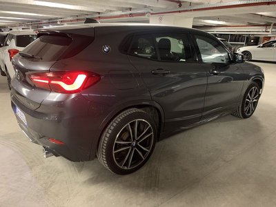 BMW X2 xDrive25e Msport, Anno 2021, KM 59500 - photo principale