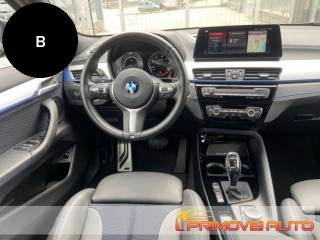 BMW 118 d 5p. Msport (rif. 19069762), Anno 2021, KM 24300 - photo principale