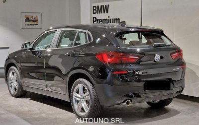 BMW X2 sDrive18i Advantage + NAVI PRO, Anno 2019, KM 36950 - photo principale