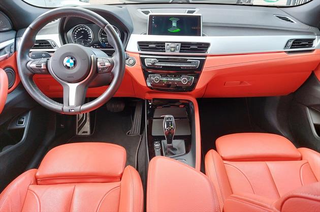BMW X1 xDrive18d Advantage (rif. 17108981), Anno 2017, KM 51330 - photo principale