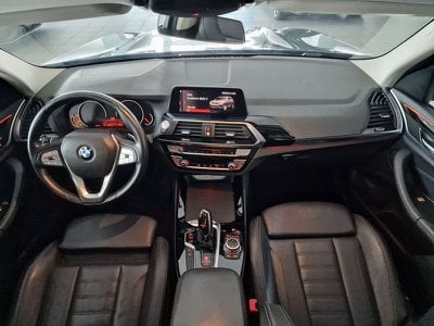 BMW X3 xDrive20d Msport (rif. 20519990), Anno 2018, KM 110000 - photo principale