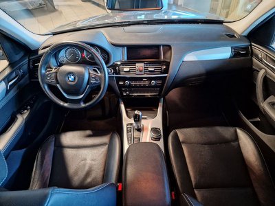 BMW X3 xDrive20i 48V (rif. 16905463), Anno 2024 - photo principale