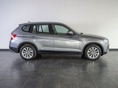 BMW X3 i3 Inspiring (rif. 20618178), Anno 2024, KM 10 - photo principale