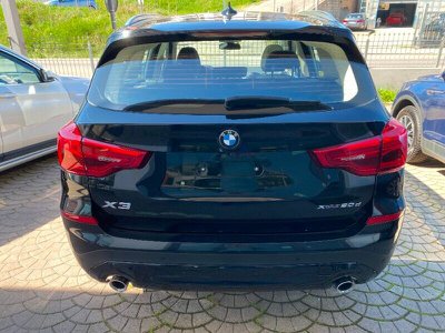BMW X3 sDrive 18d 150cv Cambio Autom. Msport (rif. 20618762), An - photo principale