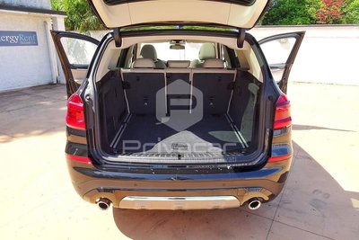 BMW X3 xDrive20d xLine Camera/Navi/Virtual/Clima2zone (rif. 2074 - photo principale