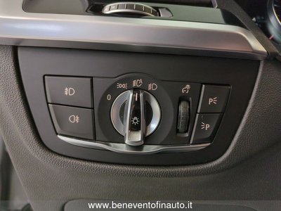 BMW X4 xDrive20d Business Advantage, Anno 2019, KM 42744 - photo principale