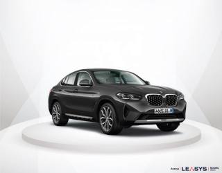 BMW X4 xDrive20d 48V (rif. 16462499), Anno 2022 - photo principale