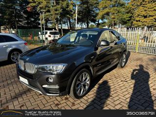 BMW X4 xLine 20 d (rif. 20499279), Anno 2017, KM 106900 - photo principale
