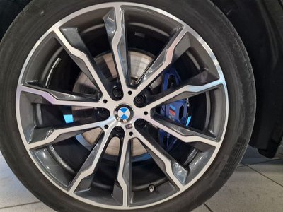 BMW X4 xDrive20d Xline, Anno 2021, KM 46176 - photo principale
