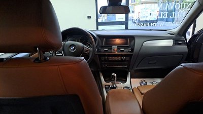 BMW X4 xDrive20d Xline, Anno 2021, KM 46176 - photo principale