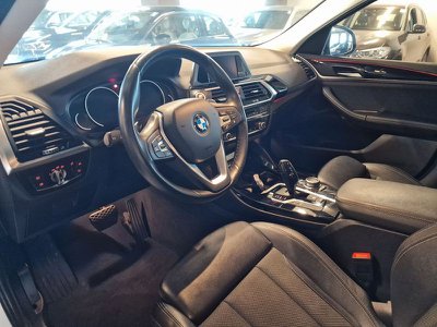 BMW Serie 1 118d 5p. Sport, Anno 2020, KM 101444 - photo principale