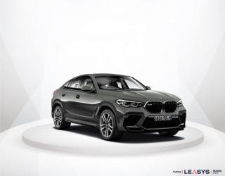 BMW X6 M 4.4 575PS M Drivers Package SMG Head-Up LED - photo principale