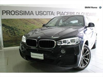 BMW X6 M Competition Carbonio Pelle Rossa (rif. 20640919), Anno - photo principale