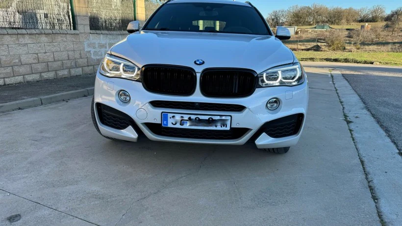 BMW X6 xDrive30d 249CV Extravagance (rif. 16971810), Anno 2018, - photo principale