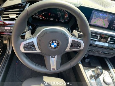BMW Z4 sDrive20i Sport + Interni Vernasca Rosso Magma + HK, Anno - photo principale