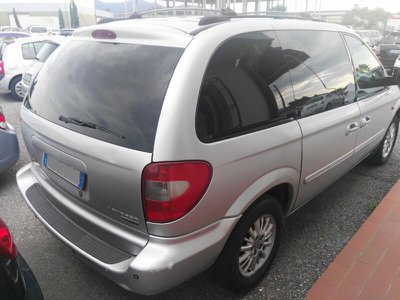 Chrysler Voy./G.Voyager Voyager 2.8 CRD cat LX Leather Auto, Ann - photo principale