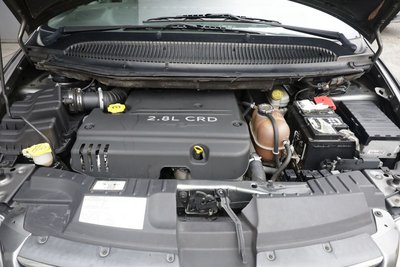CHRYSLER Sebring 2.7 V6 24V cat LIMITED Cabrio Autost. (rif. 727 - photo principale