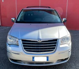 CHRYSLER Voyager 2.8CRD LX Leather Aut Limited*CAMBIO NUOVO MOTO - photo principale