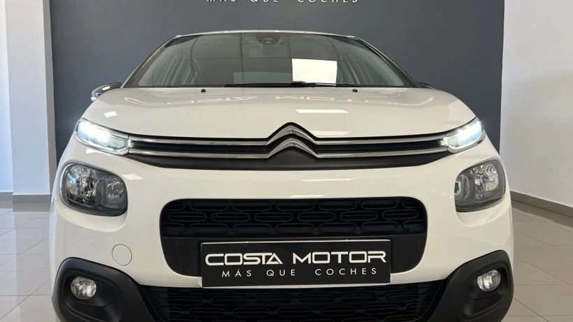 CITROEN C3 Aircross Puretech S&S Feel 110 - photo principale