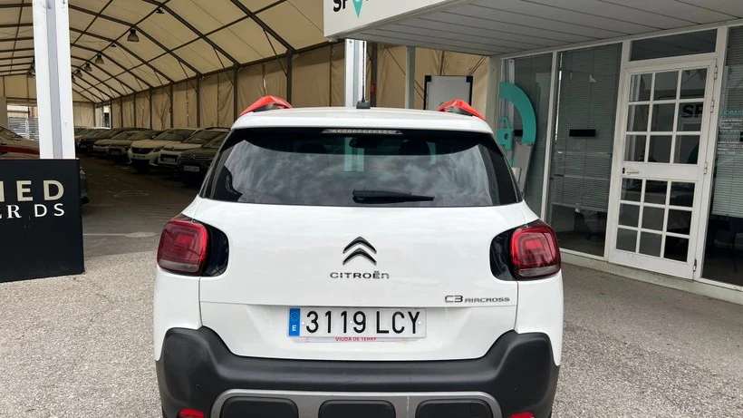 CITROEN C3 Aircross Puretech S&S Feel 110 - photo principale