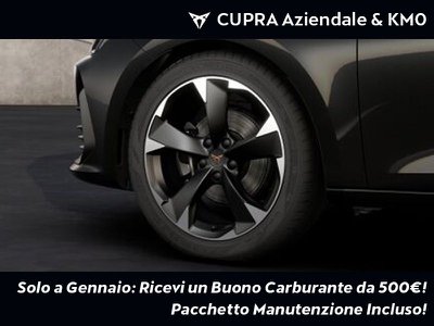 Cupra Leon Sportstourer 1.5 Hybrid 150 CV DSG, Anno 2023, KM 100 - photo principale