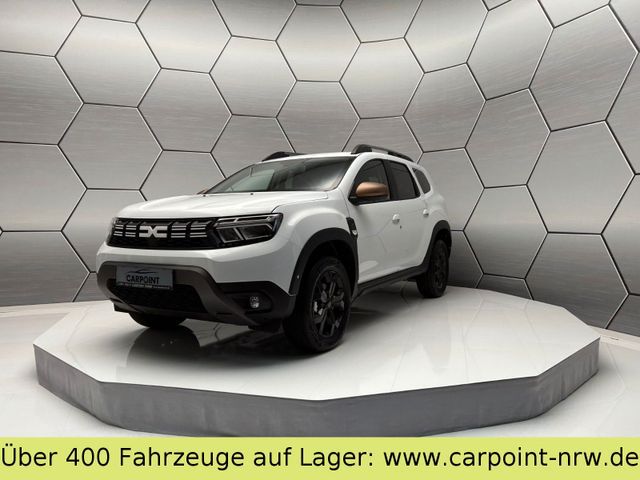 Dacia Duster TCe 150 4WD CARPOINT RED EDITION - photo principale