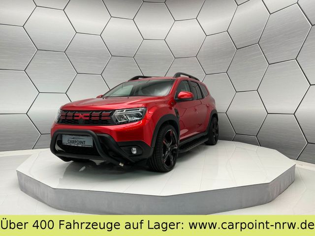 Dacia Duster TCe 150 4WD CARPOINT RED EDITION - photo principale