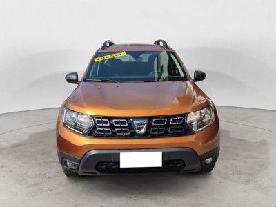 Dacia Sandero Stepway 0.9 tce Comfort s&s 90cv my19, Anno 2020, - photo principale