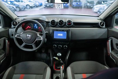 Dacia Duster 1.6 115CV Start&Stop 4x2 Ambiance METANO, Anno 2017 - photo principale
