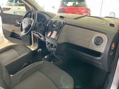 Dacia Lodgy 1.6 8V 85CV GPL 5 posti Lauréate, Anno 2014, KM 1570 - photo principale
