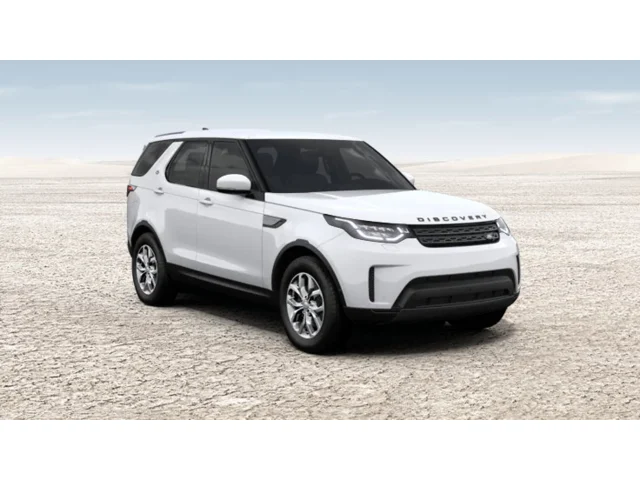 Land Rover Discovery 3.0 TD6 SE 4WD 2020 - photo principale