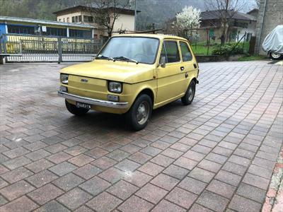 Fiat 126 Bis, Anno 1985, KM 79000 - photo principale