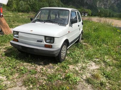 Fiat 126 Bis, Anno 1985, KM 79000 - photo principale