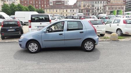 Fiat Punto 1.2 5 Porte Active, Anno 2004, KM 128000 - photo principale